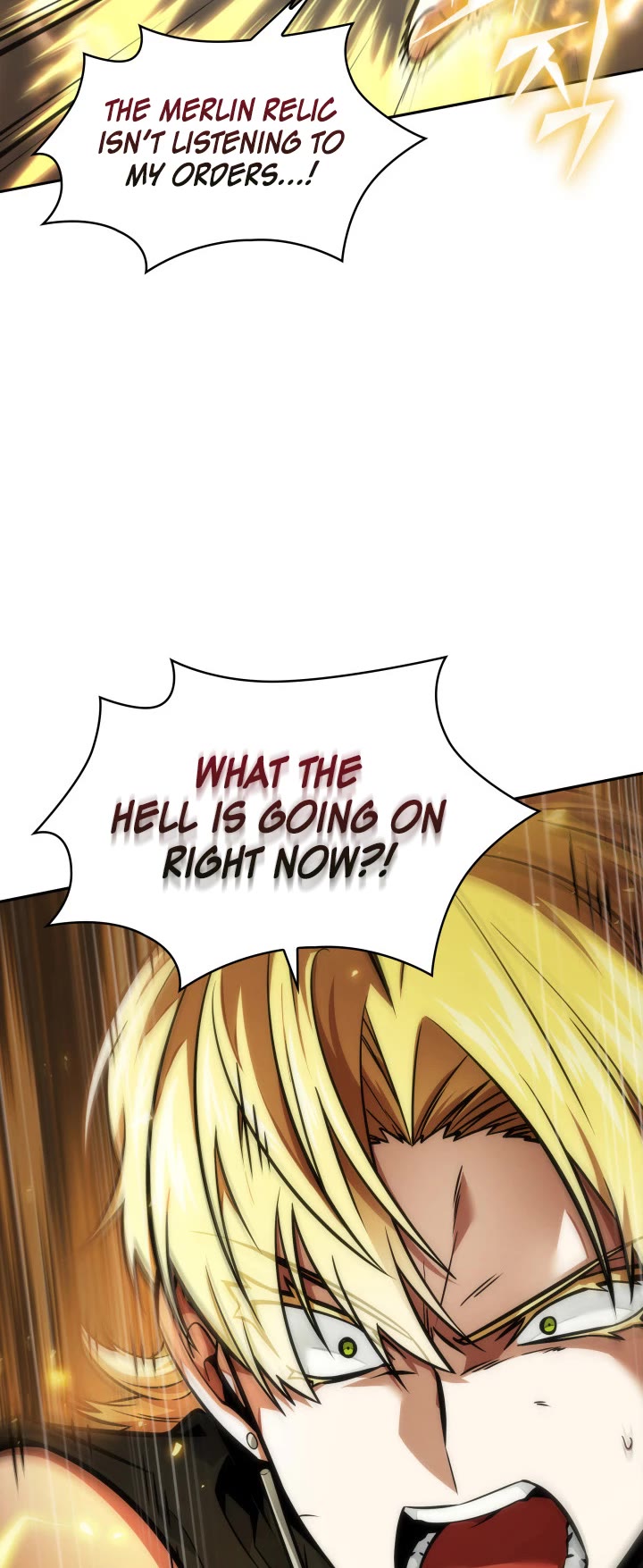 Tomb Raider King Chapter 361 page 32 - Chapter 361