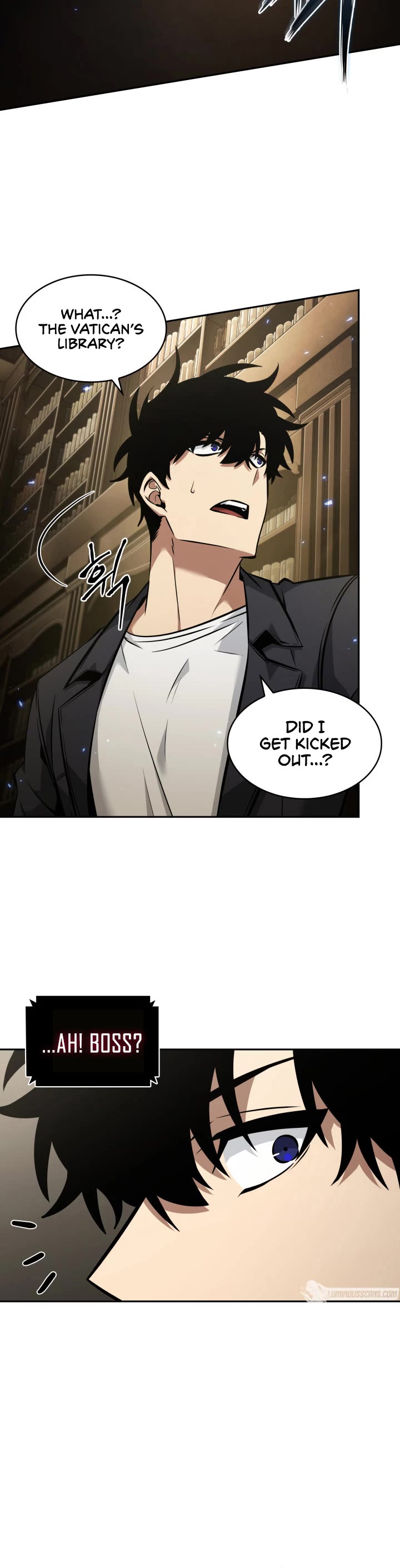 Tomb Raider King Chapter 361 page 5 - Chapter 361
