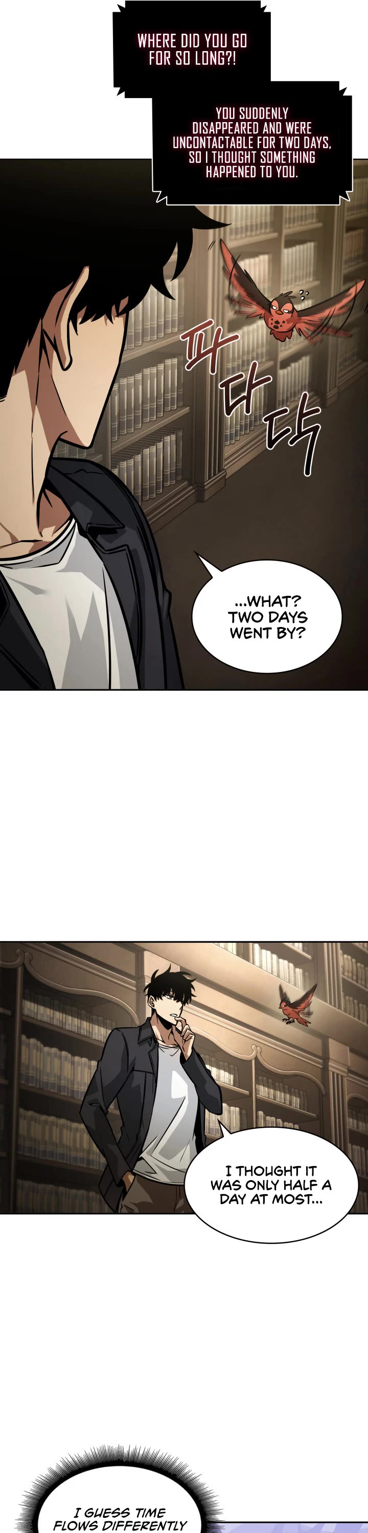 Tomb Raider King Chapter 361 page 6 - Chapter 361