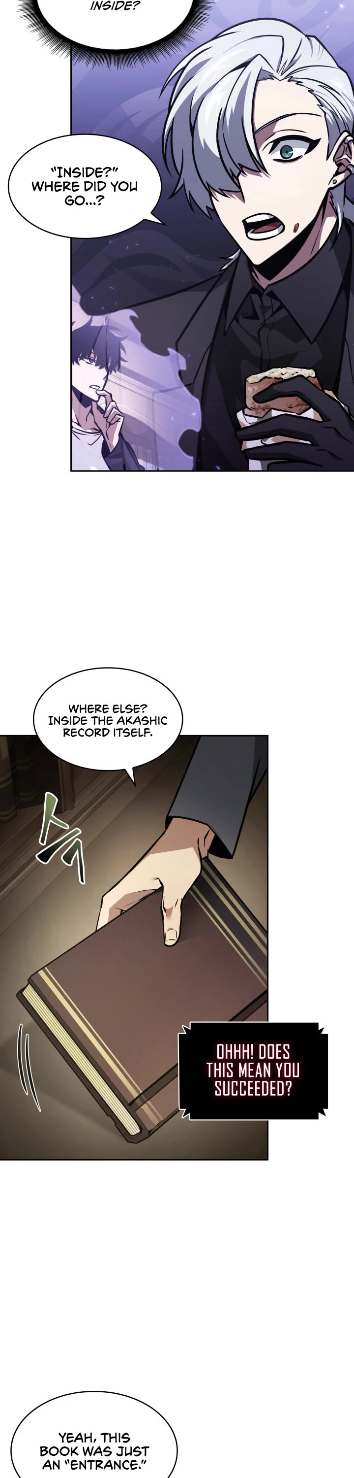 Tomb Raider King Chapter 361 page 7 - Chapter 361