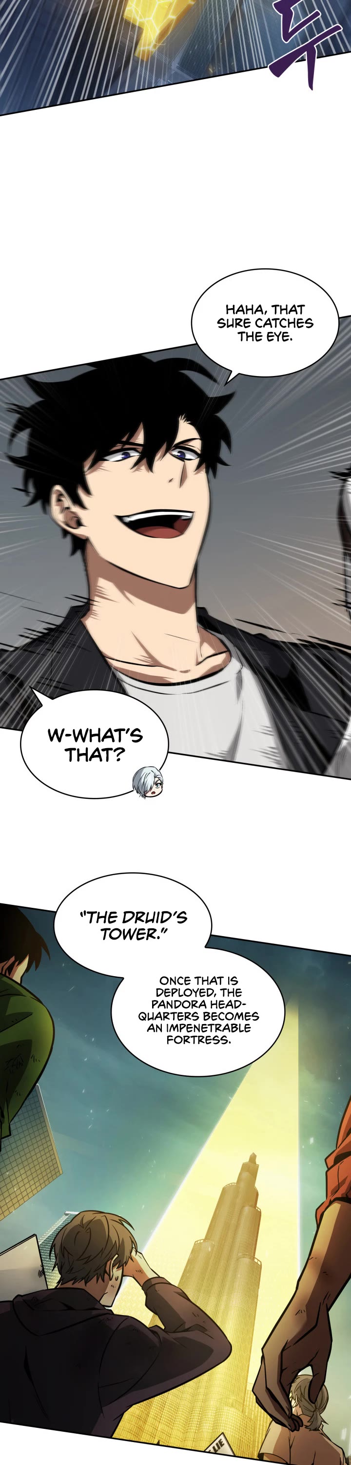 Tomb Raider King Chapter 362 page 17 - Chapter 362