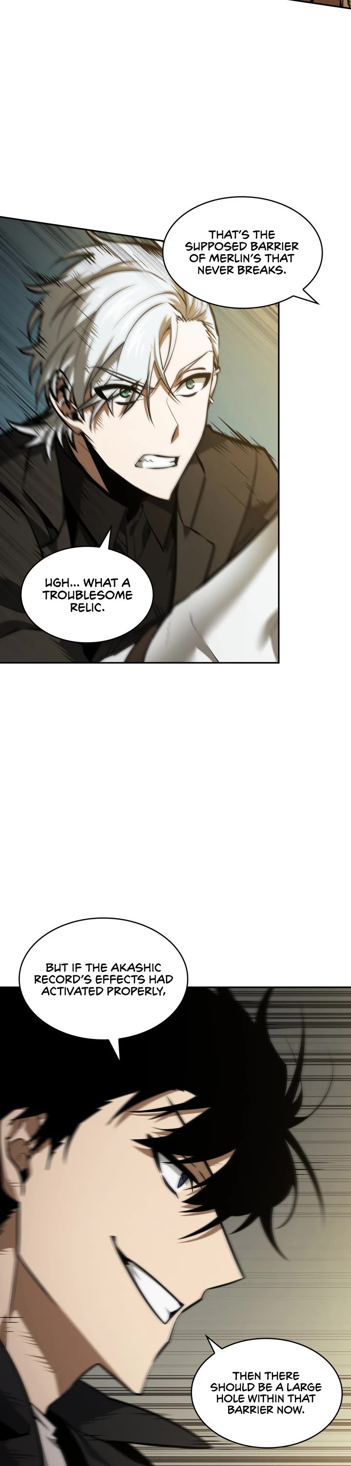 Tomb Raider King Chapter 362 page 18 - Chapter 362