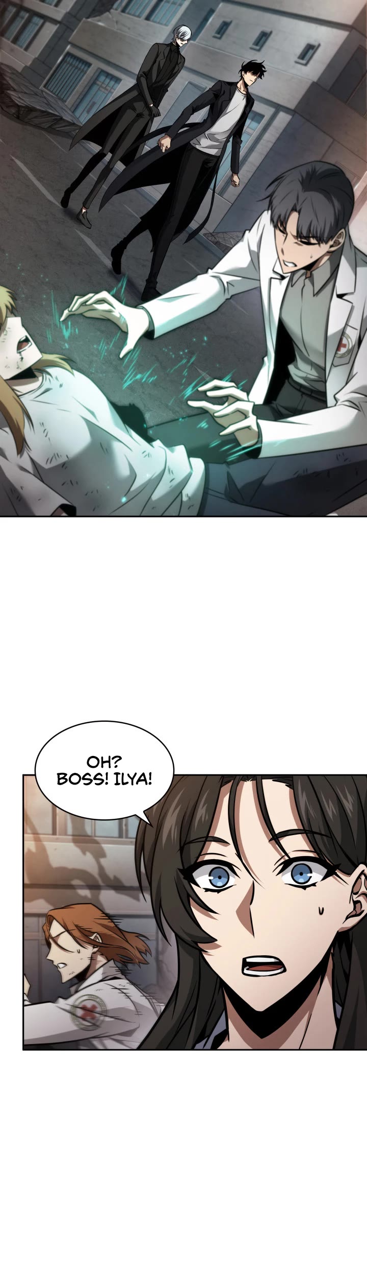 Tomb Raider King Chapter 362 page 20 - Chapter 362