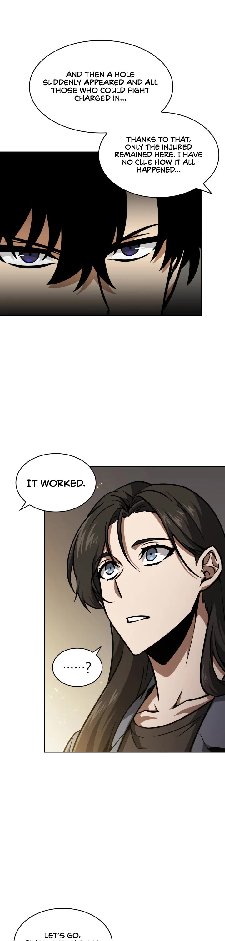 Tomb Raider King Chapter 362 page 22 - Chapter 362