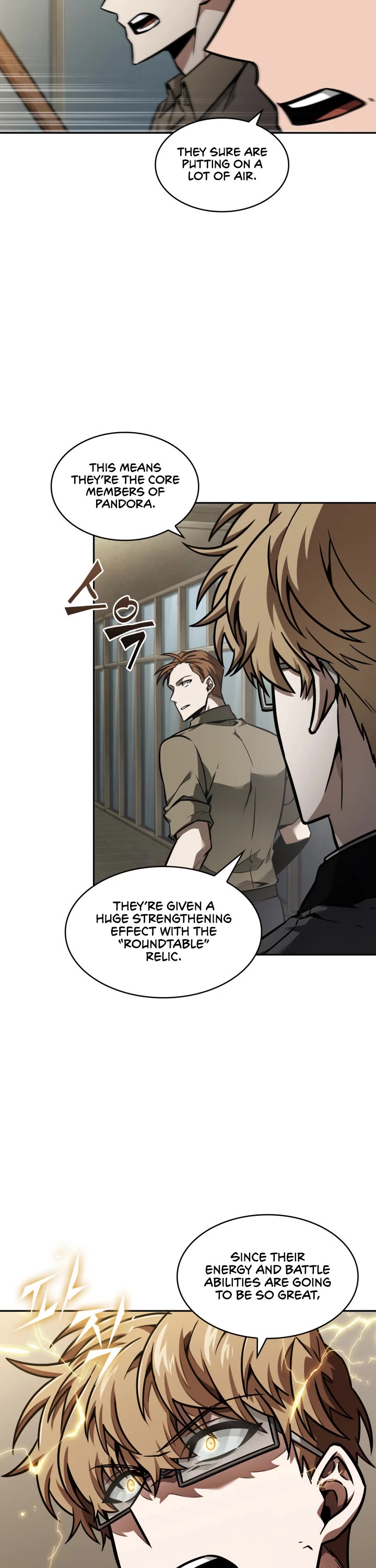 Tomb Raider King Chapter 362 page 27 - Chapter 362