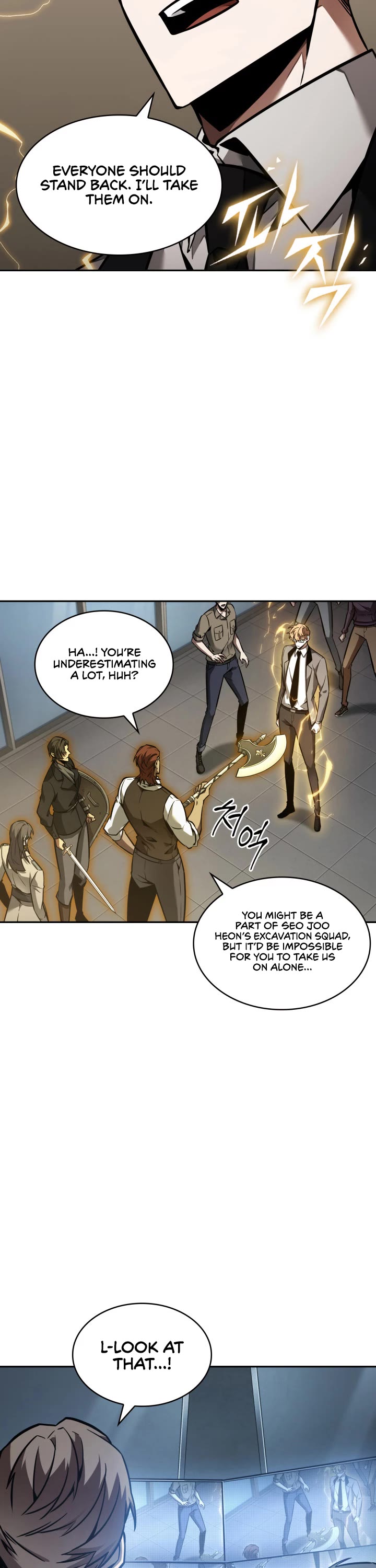 Tomb Raider King Chapter 362 page 28 - Chapter 362
