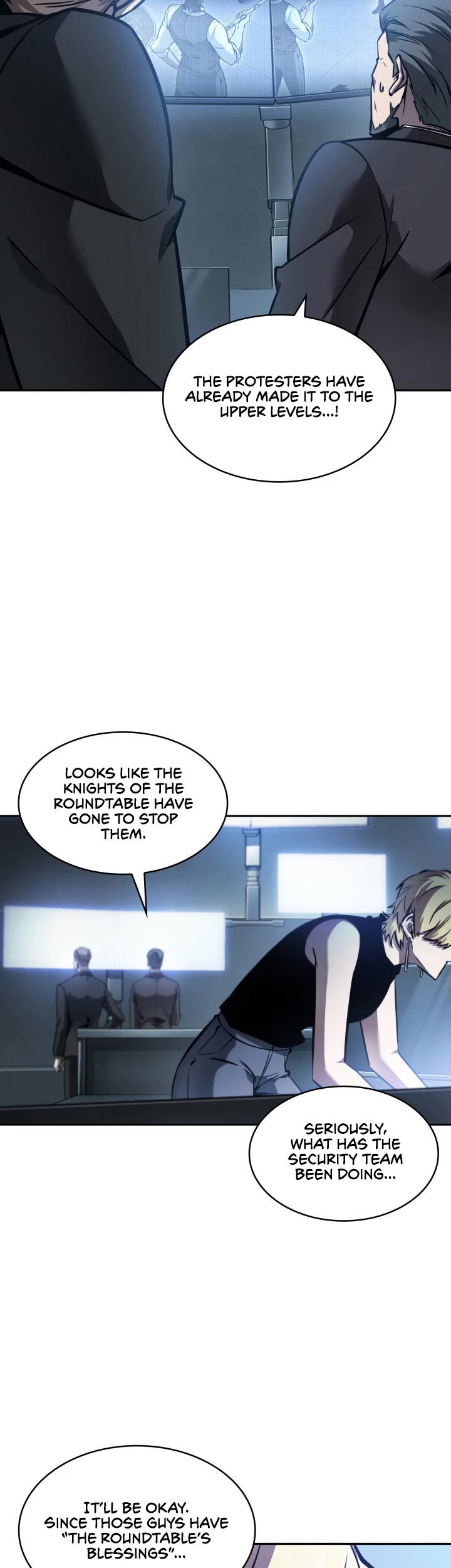 Tomb Raider King Chapter 362 page 29 - Chapter 362