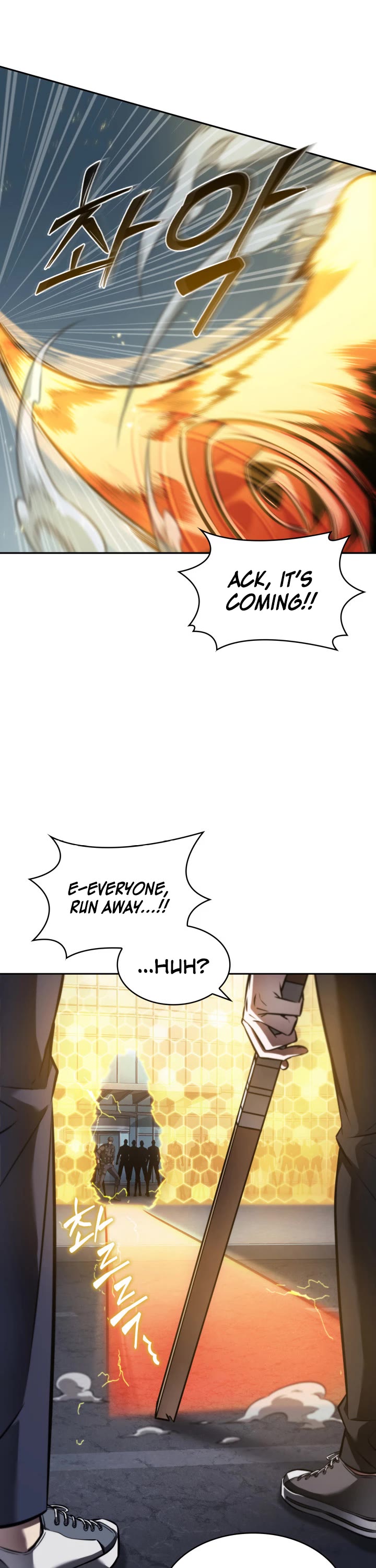 Tomb Raider King Chapter 362 page 3 - Chapter 362
