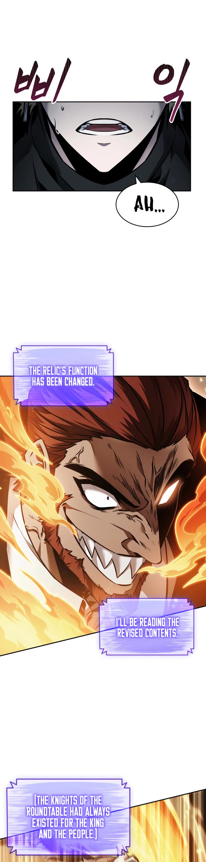 Tomb Raider King Chapter 362 page 31 - Chapter 362