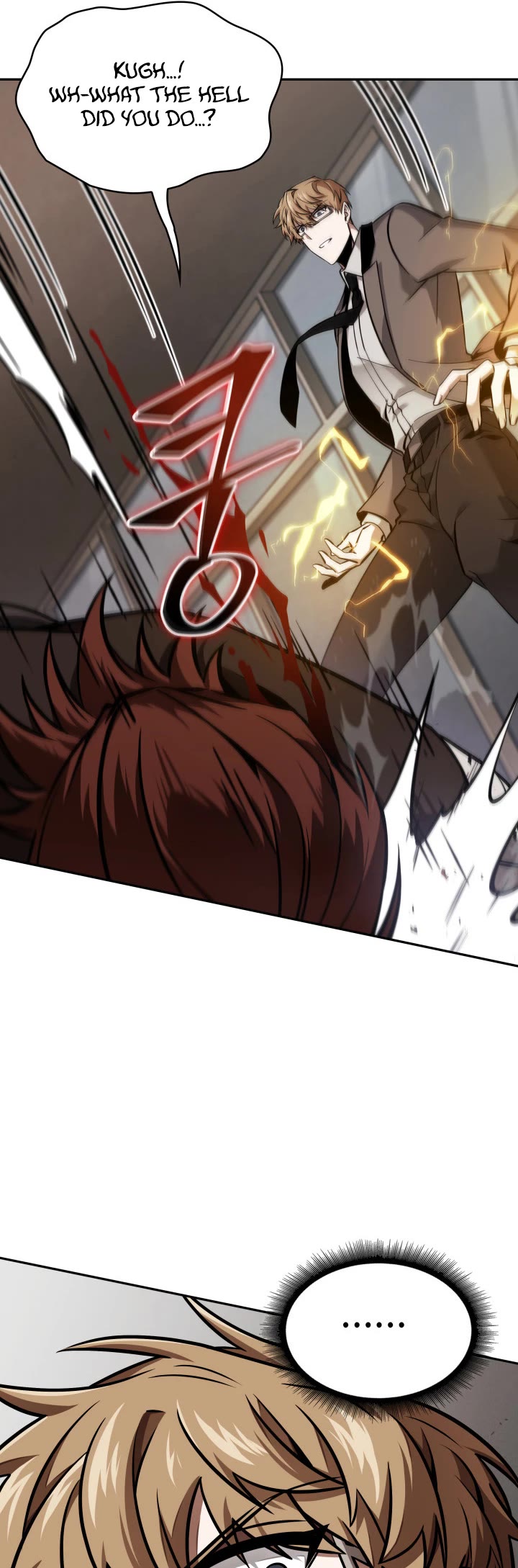 Tomb Raider King Chapter 362 page 36 - Chapter 362