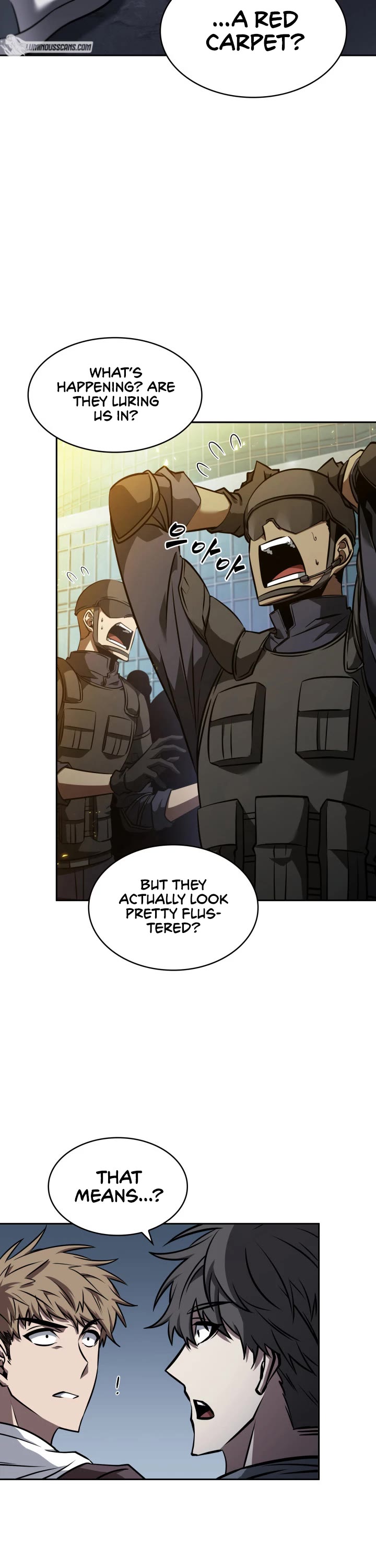 Tomb Raider King Chapter 362 page 4 - Chapter 362