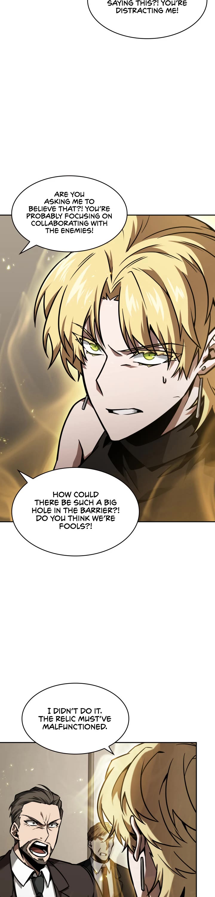 Tomb Raider King Chapter 362 page 7 - Chapter 362