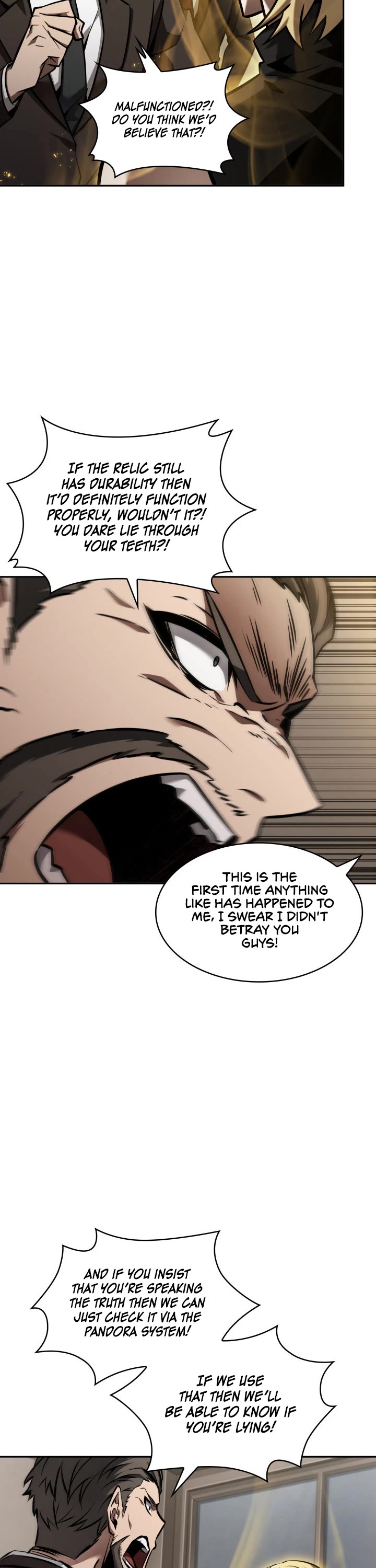 Tomb Raider King Chapter 362 page 8 - Chapter 362