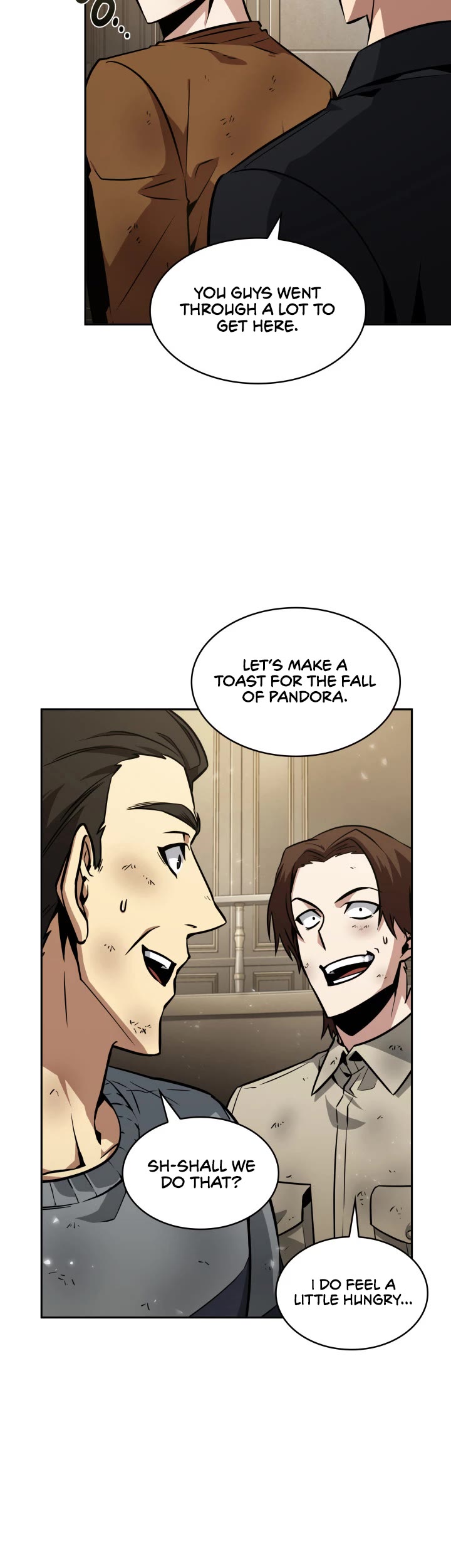 Tomb Raider King Chapter 363 page 15 - Chapter 363