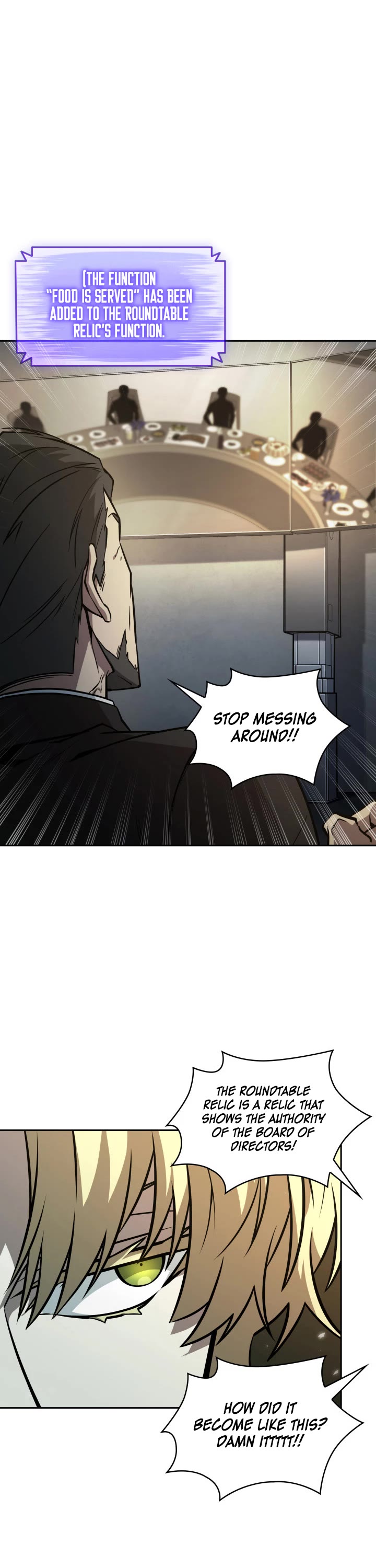Tomb Raider King Chapter 363 page 17 - Chapter 363
