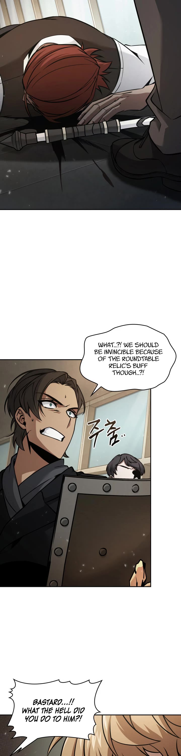 Tomb Raider King Chapter 363 page 2 - Chapter 363