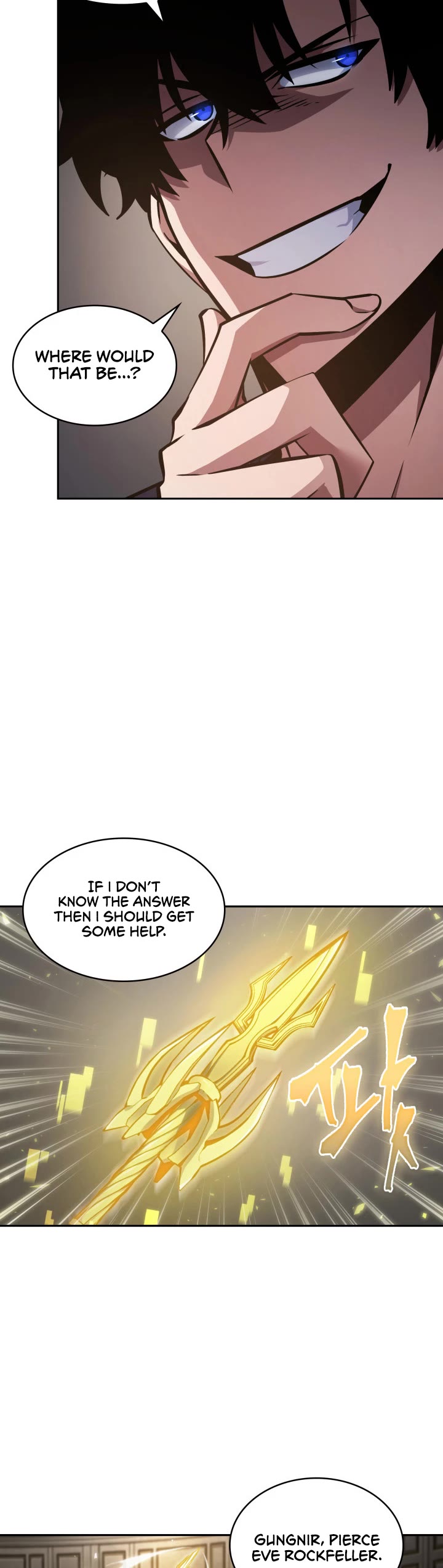 Tomb Raider King Chapter 363 page 20 - Chapter 363