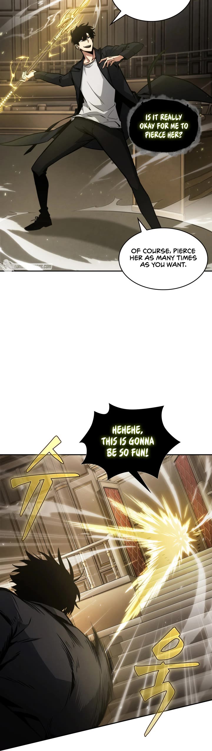 Tomb Raider King Chapter 363 page 21 - Chapter 363