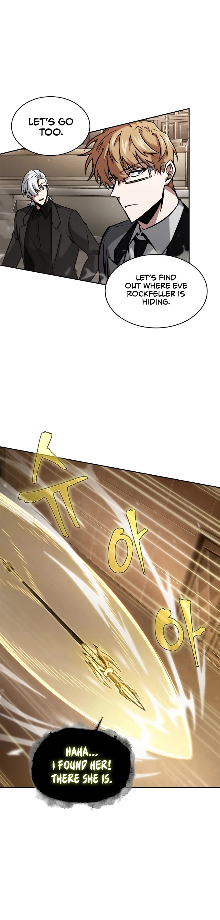 Tomb Raider King Chapter 363 page 22 - Chapter 363