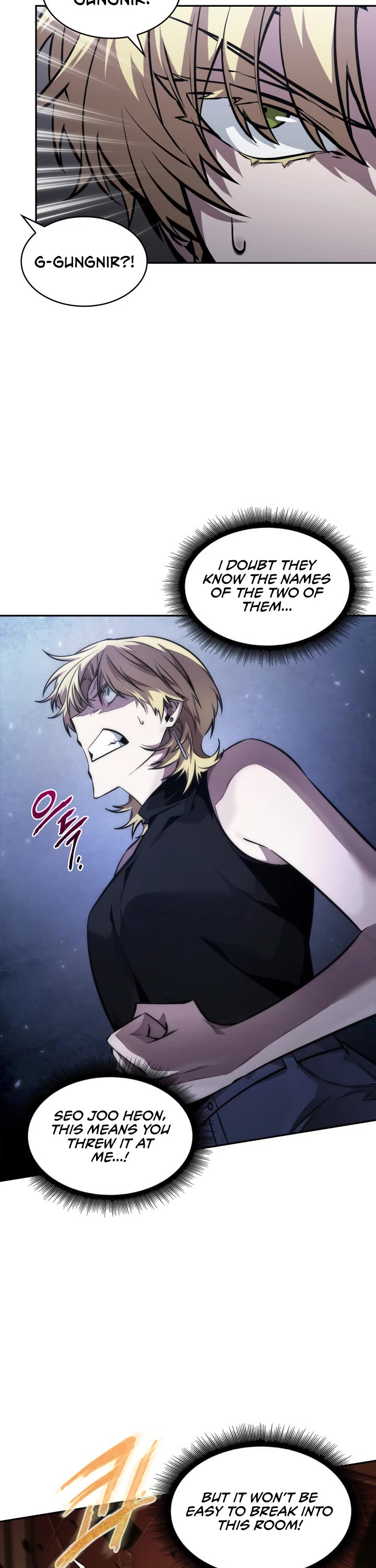Tomb Raider King Chapter 363 page 25 - Chapter 363