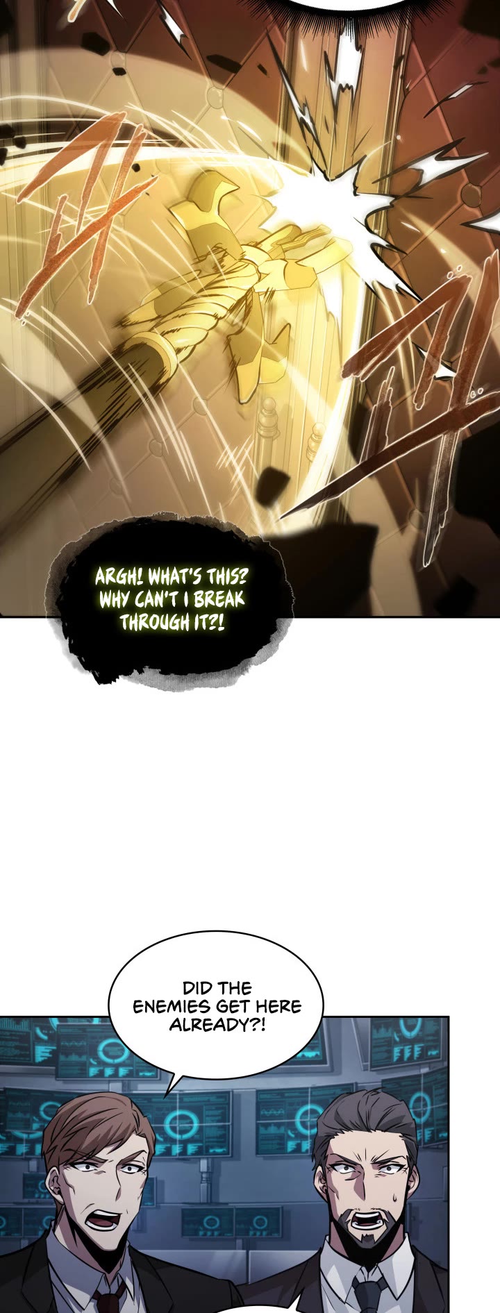 Tomb Raider King Chapter 363 page 26 - Chapter 363