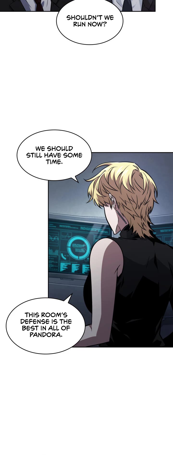 Tomb Raider King Chapter 363 page 27 - Chapter 363
