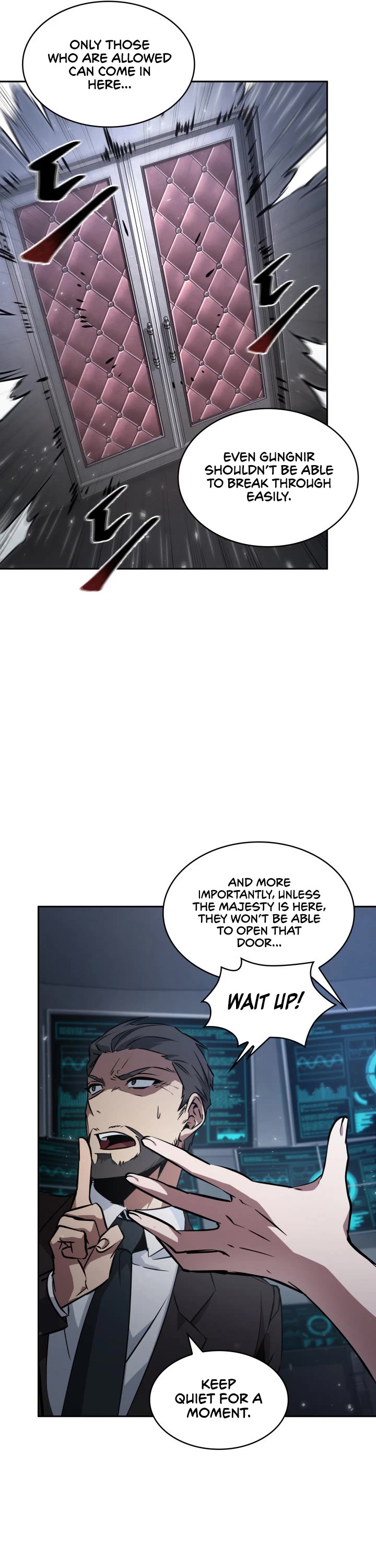 Tomb Raider King Chapter 363 page 28 - Chapter 363