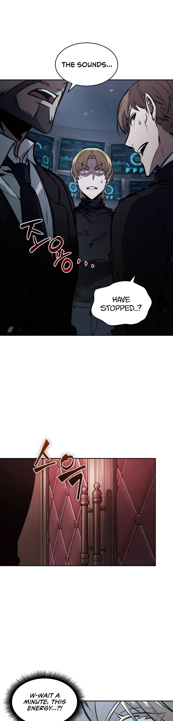 Tomb Raider King Chapter 363 page 29 - Chapter 363