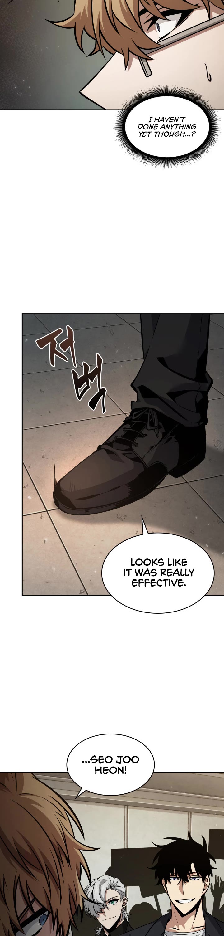 Tomb Raider King Chapter 363 page 3 - Chapter 363