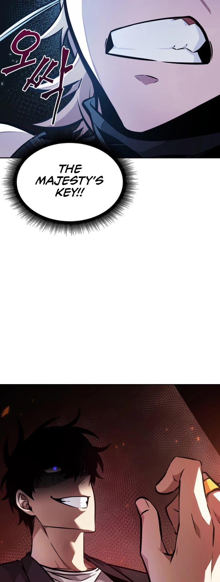 Tomb Raider King Chapter 363 page 31 - Chapter 363