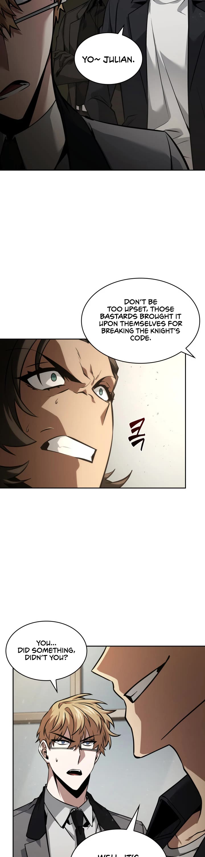 Tomb Raider King Chapter 363 page 4 - Chapter 363