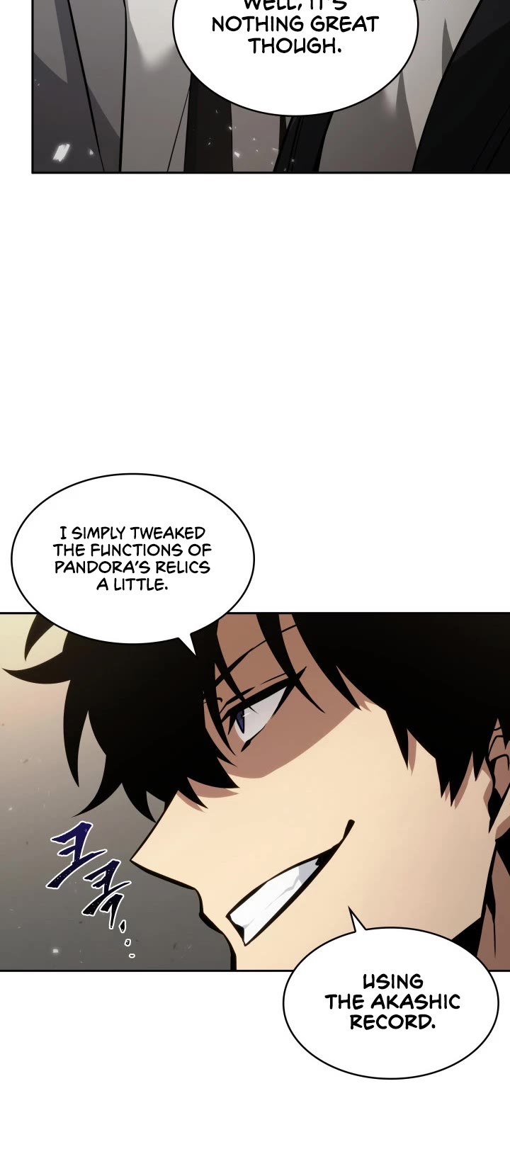 Tomb Raider King Chapter 363 page 5 - Chapter 363