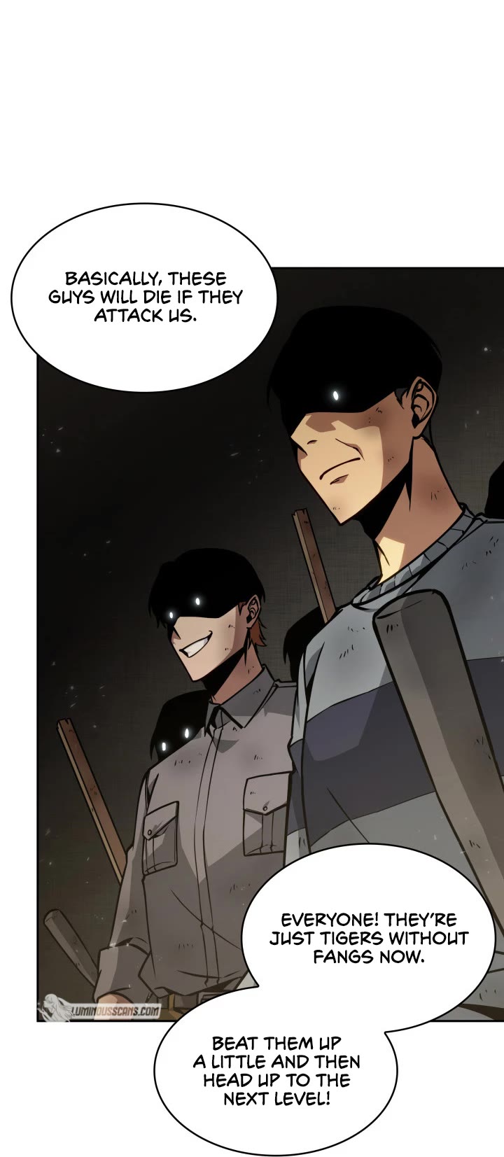 Tomb Raider King Chapter 363 page 6 - Chapter 363