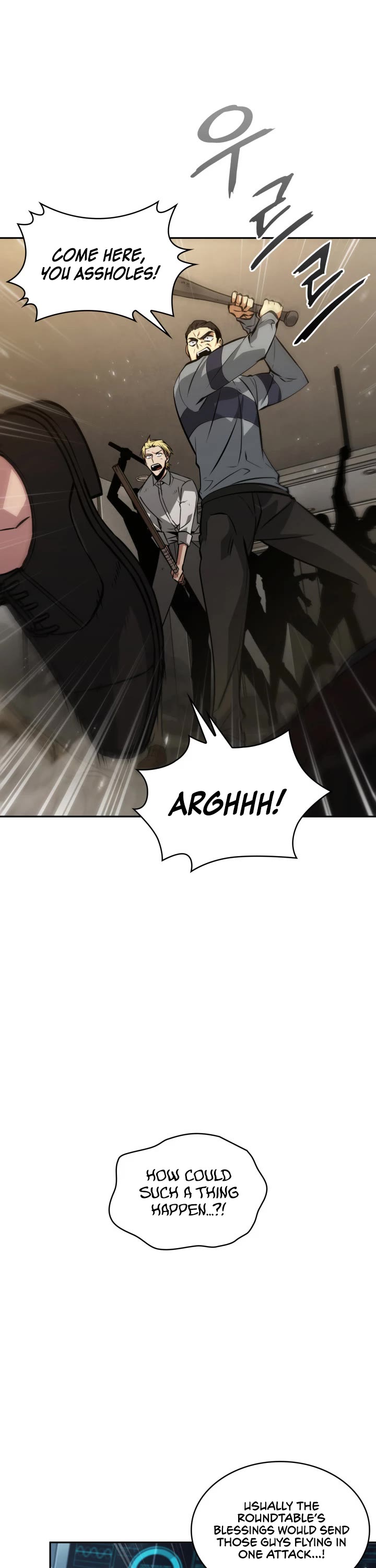 Tomb Raider King Chapter 363 page 7 - Chapter 363