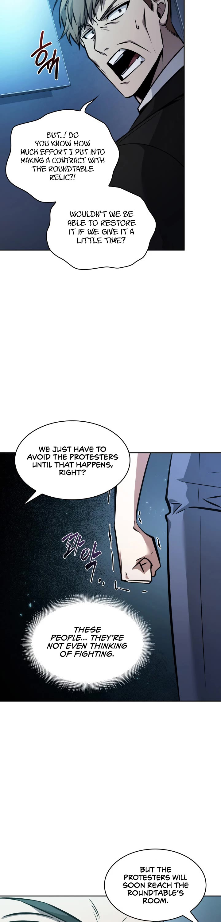 Tomb Raider King Chapter 363 page 9 - Chapter 363