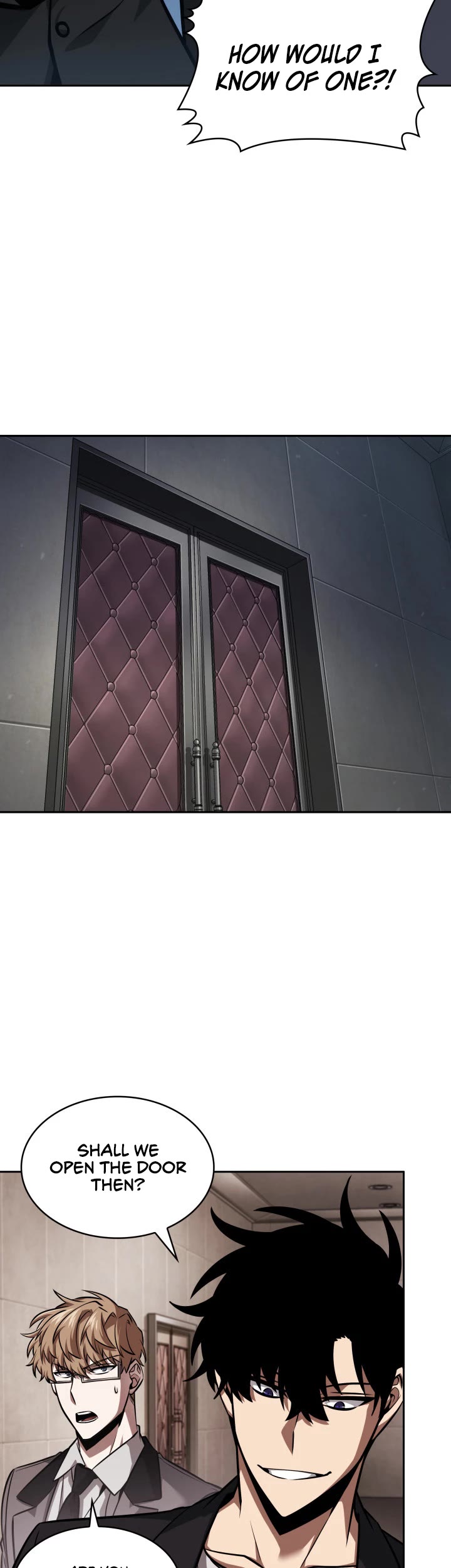 Tomb Raider King Chapter 364 page 10 - Chapter 364