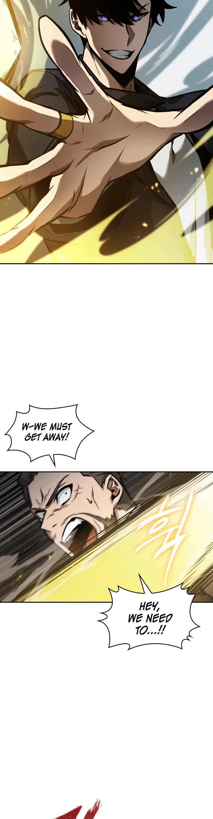 Tomb Raider King Chapter 364 page 15 - Chapter 364