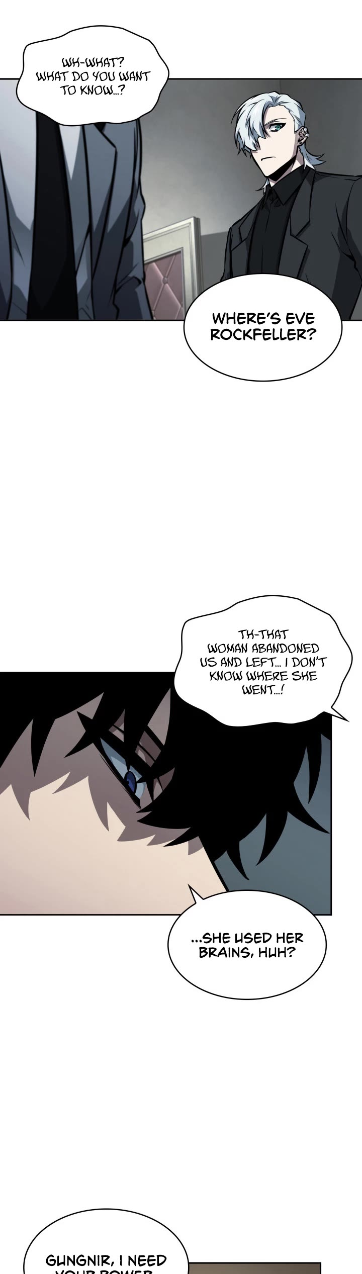 Tomb Raider King Chapter 364 page 20 - Chapter 364