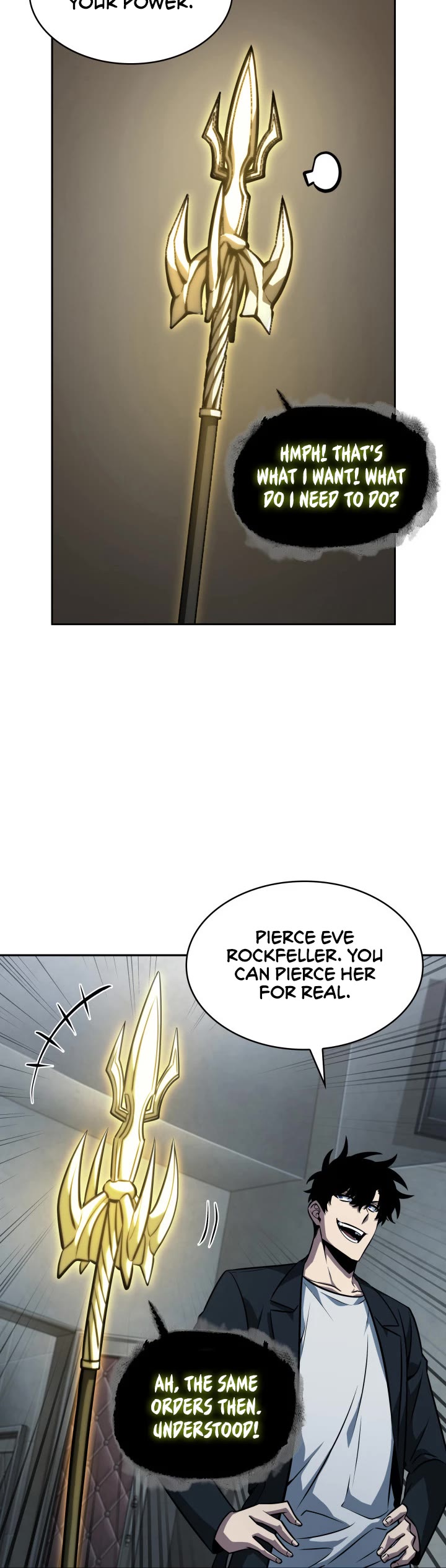 Tomb Raider King Chapter 364 page 21 - Chapter 364