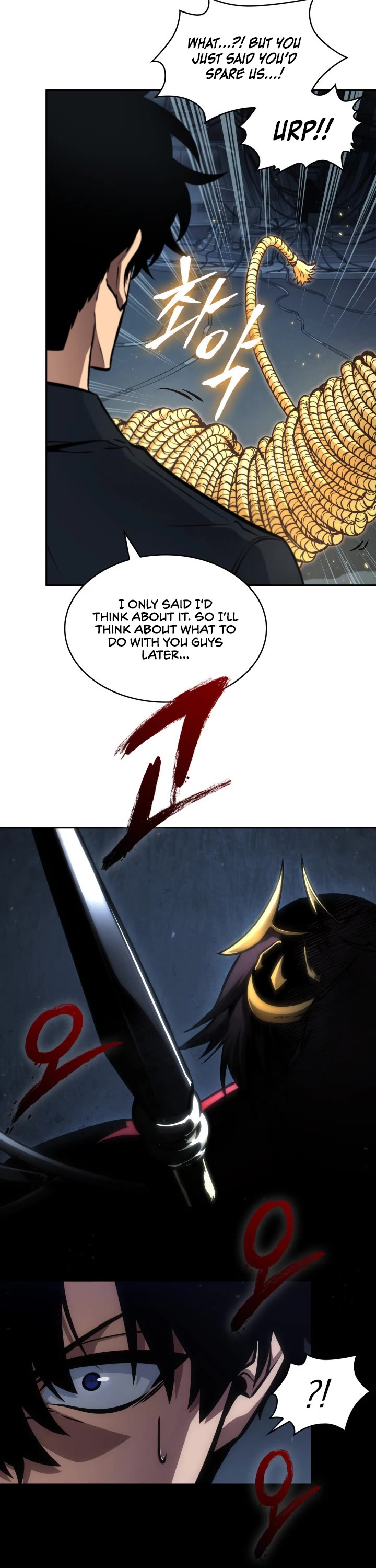 Tomb Raider King Chapter 364 page 25 - Chapter 364