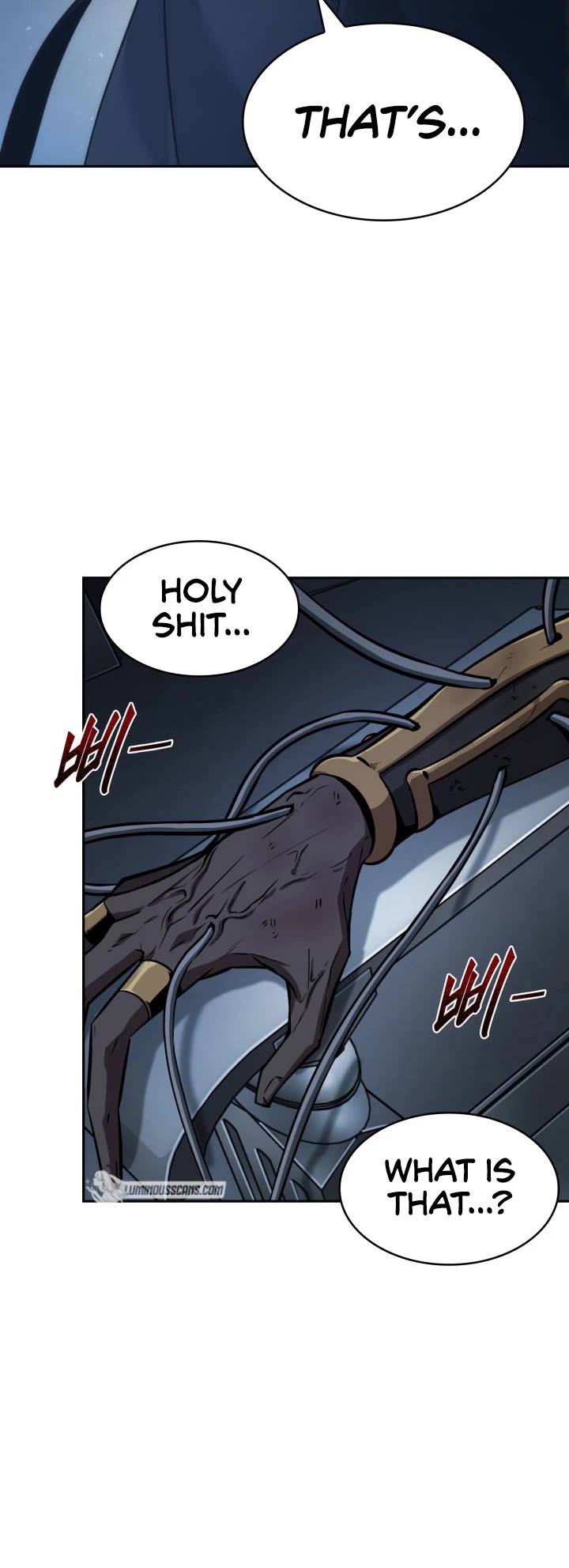 Tomb Raider King Chapter 364 page 27 - Chapter 364