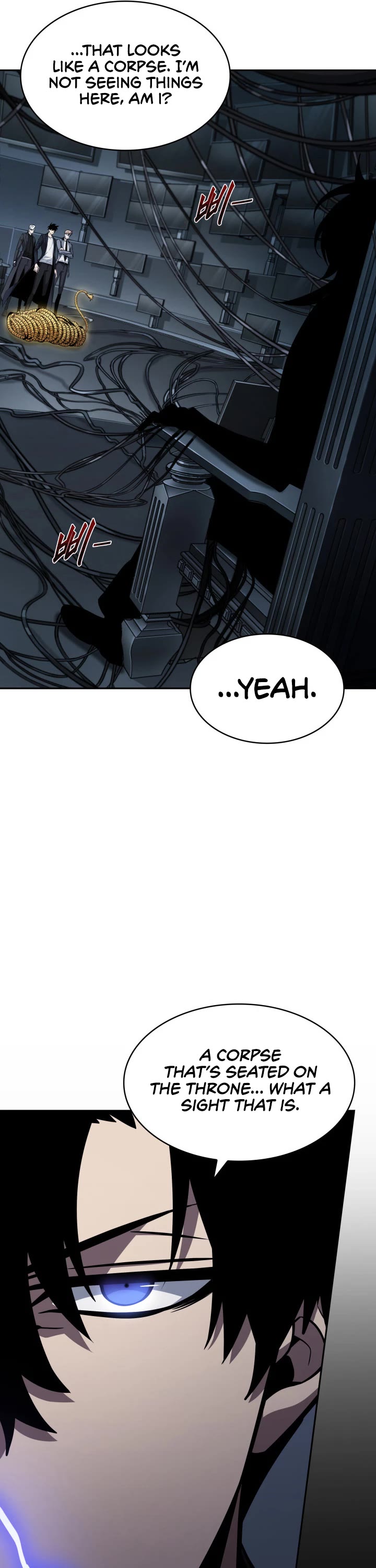 Tomb Raider King Chapter 364 page 28 - Chapter 364