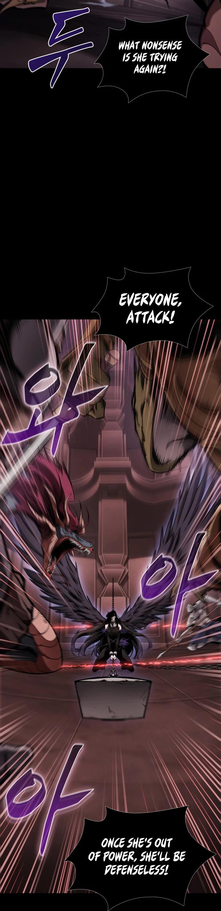 Tomb Raider King Chapter 364 page 32 - Chapter 364
