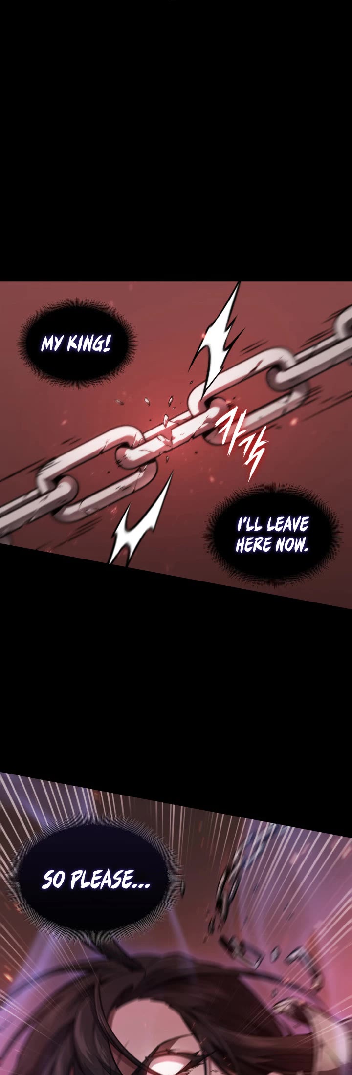 Tomb Raider King Chapter 364 page 33 - Chapter 364