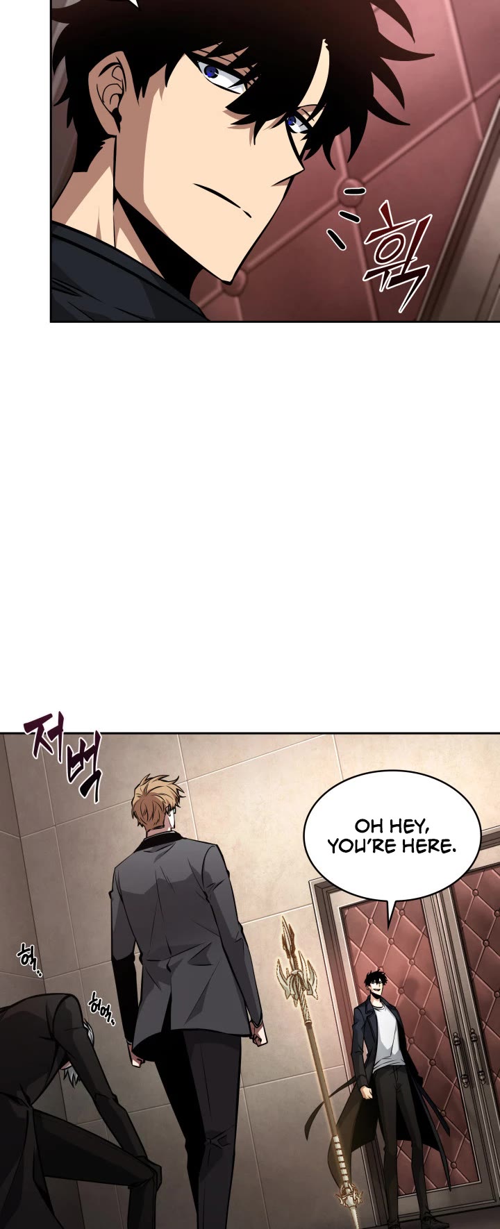 Tomb Raider King Chapter 364 page 5 - Chapter 364