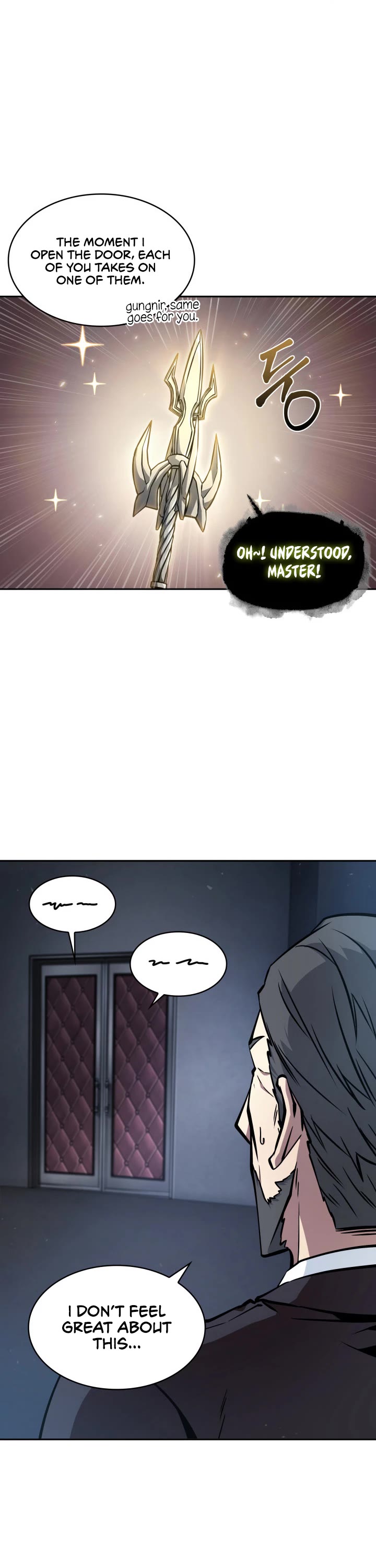Tomb Raider King Chapter 364 page 7 - Chapter 364