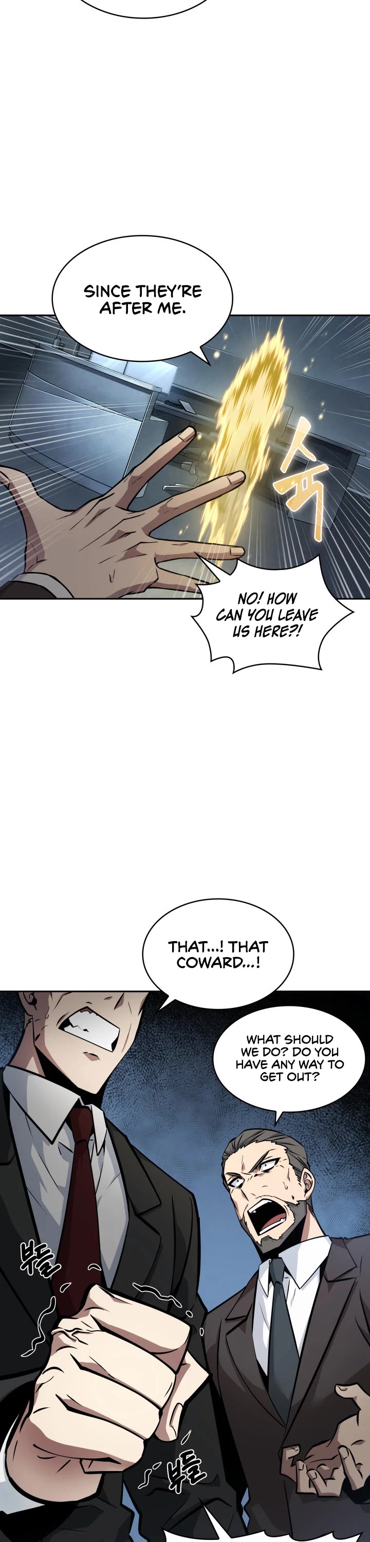 Tomb Raider King Chapter 364 page 9 - Chapter 364