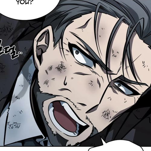 Tomb Raider King Chapter 364 cover