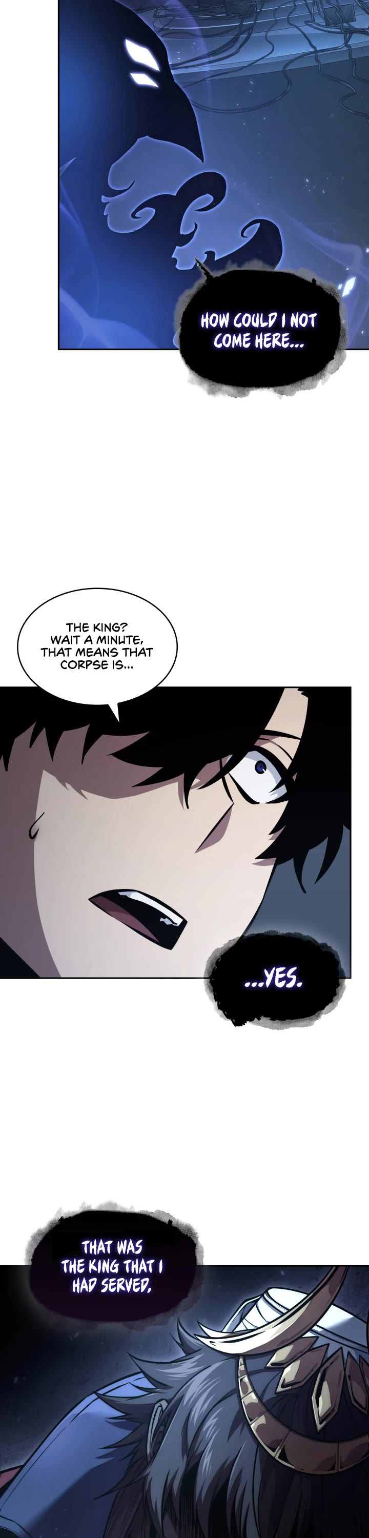 Tomb Raider King Chapter 365 page 10 - Chapter 365