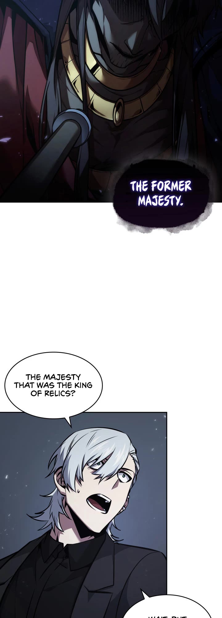 Tomb Raider King Chapter 365 page 11 - Chapter 365